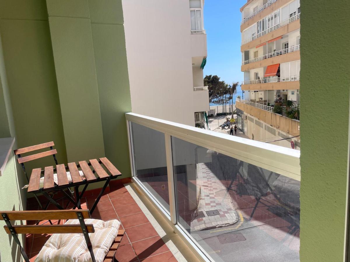Appartement Salix Arenal à Estepona Extérieur photo