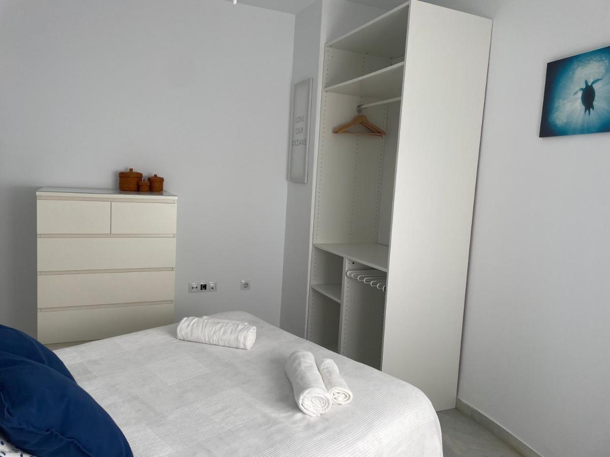 Appartement Salix Arenal à Estepona Extérieur photo