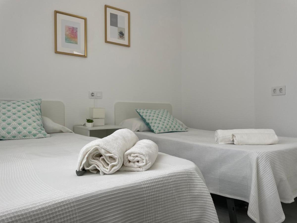 Appartement Salix Arenal à Estepona Extérieur photo