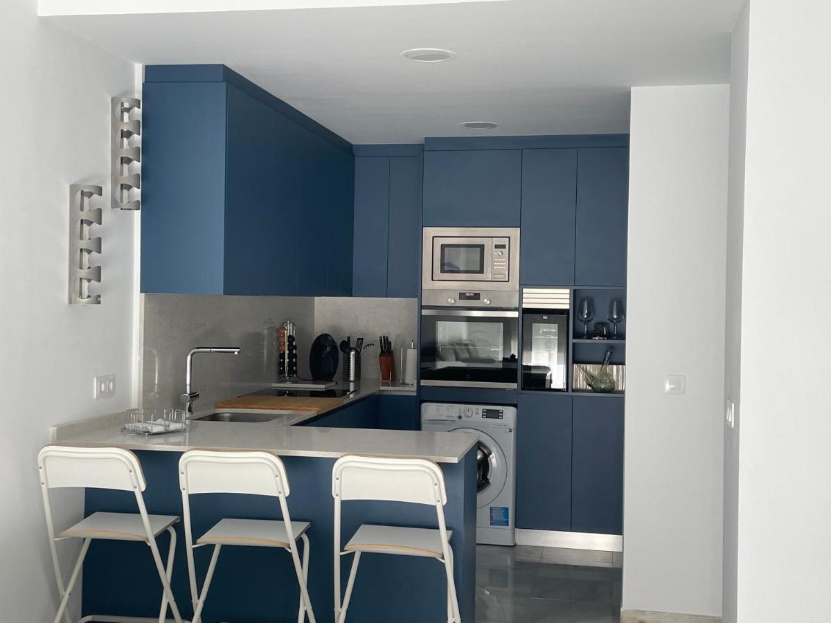 Appartement Salix Arenal à Estepona Extérieur photo