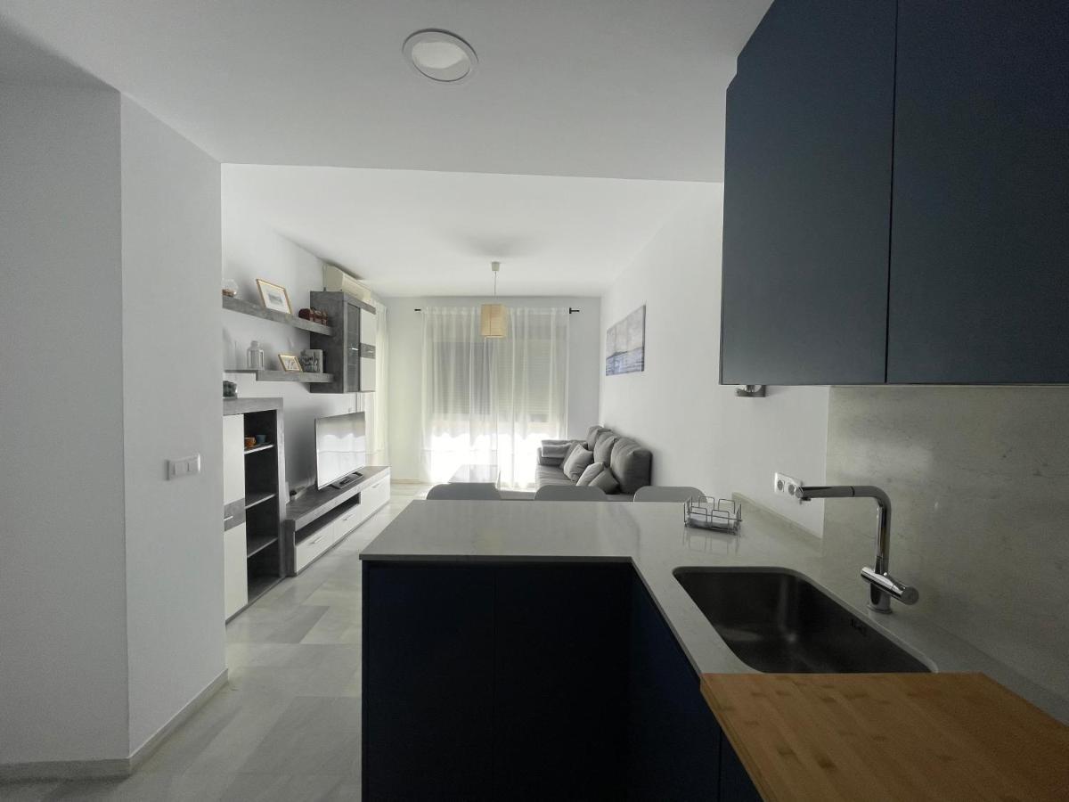 Appartement Salix Arenal à Estepona Extérieur photo