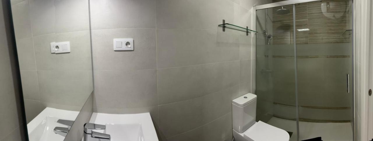 Appartement Salix Arenal à Estepona Extérieur photo