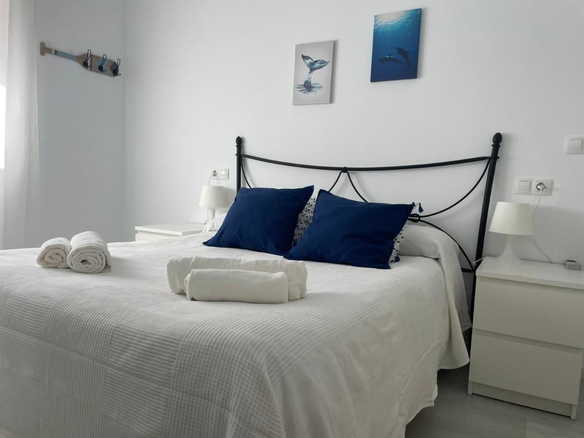Appartement Salix Arenal à Estepona Extérieur photo