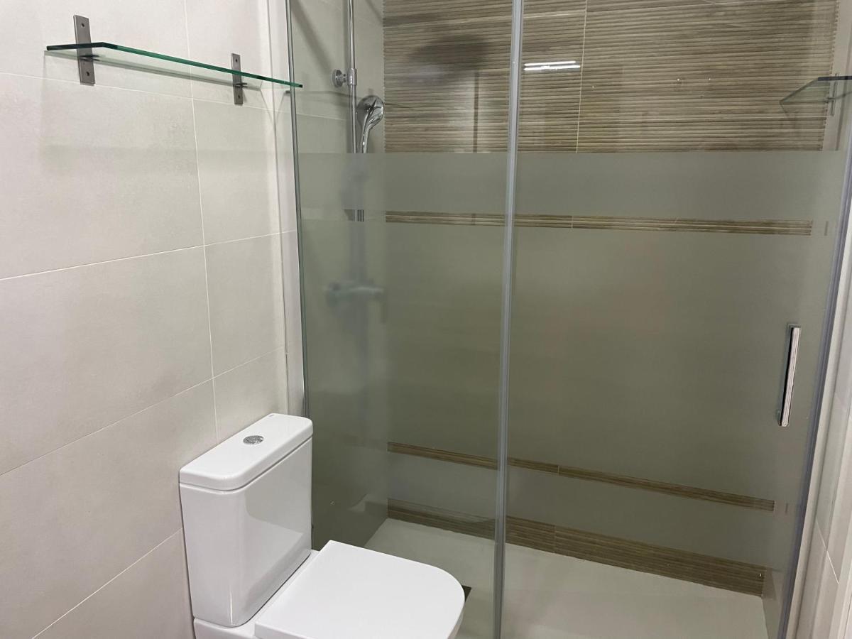 Appartement Salix Arenal à Estepona Extérieur photo